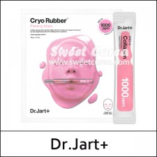 [Dr. Jart+] Dr jart ★ Sale 57% ★ (sd) Cryo Rubber with Firming Collagen (40g+4g) 1 Pack / 5550(13) / 14,000 won(13)